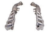 XFORCE - Holden VT-VZ V8 5.7L SEDAN 1997-2006, Stainless Steel Header 1 3/4" Inch Primary & 3" Inch Metallic Cats (100 Cell)