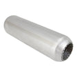 Redback - 2.5" Hotdog Centre/Centre 15x3.5 Round 409 Stainless