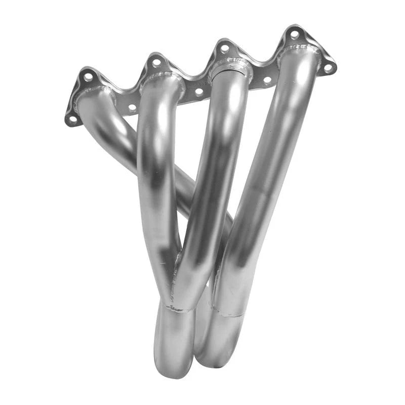 High Performance Ceramic Coating for New Headers with Chrome Finish (Rated For 800c)