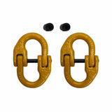 TAG - Hammer Lock Chain Connector Kit (Pair) - 8mm, 2T Rated