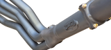 Manta - Holden Commodore VE VF V8 - 1 7/8" Stainless Steel Headers with 3" Outlets, Tuned 4 into 1  (Di Filippo - Manta Pro Series)