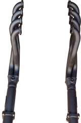 Manta - Holden Commodore VE VF V8 - 1 7/8" Stainless Steel Headers with 3" Outlets, Tuned 4 into 1  (Di Filippo - Manta Pro Series)