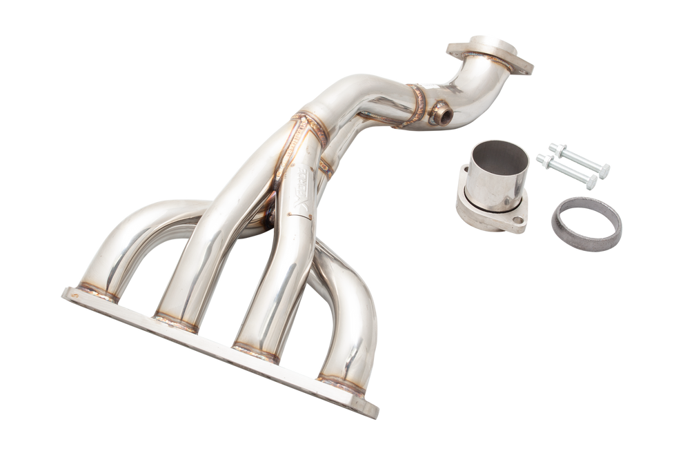 Xforce | 304 Stainless Steel 4-2-1 Tri-Y Header | MINI Cooper S R50 R53 2001–2006 | HS-MINI-01