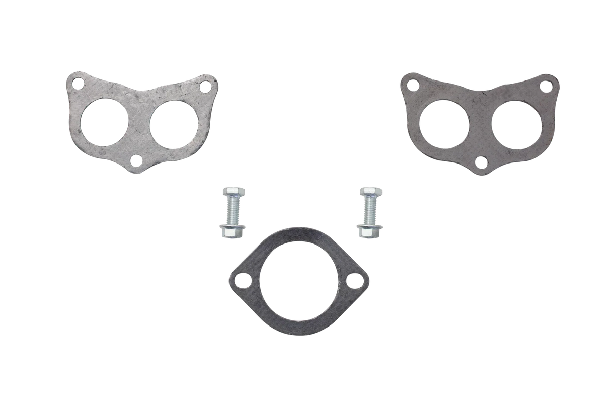 XForce | Unequal Length 4-into-1 Header & Over Pipe | Toyota 86 & Subaru BRZ 2012 - 2021 | H2-T86-02KIT