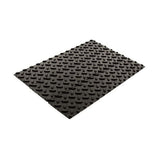 Hulk 4X4 - SINGLE SELF-ADHESIVE RUBBER STEP TREAD 100mm x 440mm