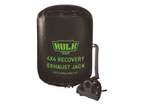 Hulk 4X4 - RECOVERY EXHAUST JACK KIT 4200 kg 750mm MAX LIFT CARRY BAG