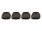 Hulk 4X4 - PKT 4 CARAVAN STACK PADS USE AS IS OR WITH HU0206