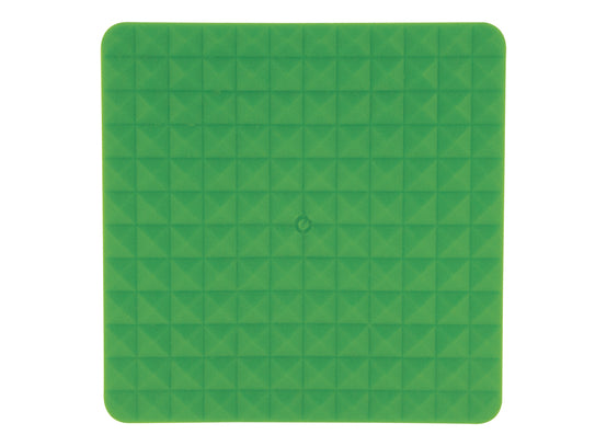 Hulk 4X4 - HIGH LIFT JACK BASE PLASTIC GREEN SUITS HU1010