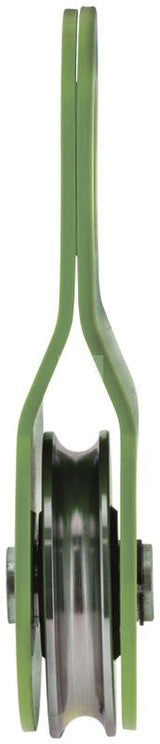 Hulk 4X4 - 8 TONNE SNATCH BLOCK 8000kg GREEN