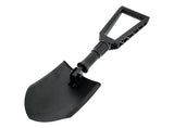 Hulk 4X4 - FOLDING SHOVEL W/BAG BLADE 22CM HANDLE 23.5CM LONG