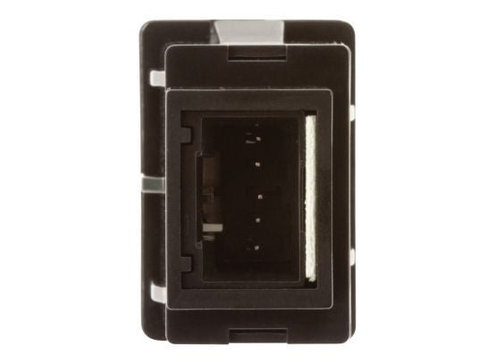 Hulk 4X4 - SWITCH PUSH BUTTON ON / OFF OE RPL 12V ROOF LIGHT