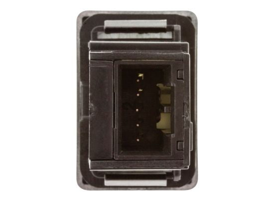 Hulk 4X4 - SWITCH PUSH BUTTON ON / OFF OE RPL 12V BEACON GREEN ILLUM