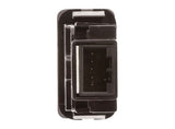Hulk 4X4 - SWITCH PUSH BUTTON ON / OFF OE RPL 12V WORK LIGHT AMBER