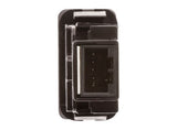 Hulk 4X4 - SWITCH PUSH BUTTON ON / OFF OE RPL 12V LIGHT BAR GREEN