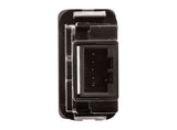Hulk 4X4 - SWITCH PUSH BUTTON ON / OFF OE RPL 12V ROOF LIGHT AMBER