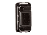 Hulk 4X4 - SWITCH PUSH BUTTON ON / OFF OE RPL 12V ROOF LIGHT BLUE