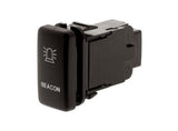 Hulk 4X4 - SWITCH PUSH BUTTON ON / OFF OE RPL 12V BEACON BLUE ILLUM