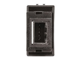 Hulk 4X4 - SWITCH PUSH BUTTON ON / OFF OE RPL 12V ROOF LIGHT BLUE