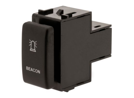 Hulk 4X4 - SWITCH PUSH BUTTON ON / OFF OE RPL 12V BEACON AMBER ILLUM