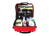 Hulk 4X4 - 4WD ADVENTURER FIRST AID KIT - SOFT DURABLE CASE - RED