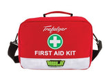 Hulk 4X4 - WORKPLACE FIRST AID KIT WP1 SOFT RED DURABLE CASE