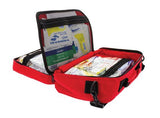 Hulk 4X4 - WORKPLACE FIRST AID KIT WP1 SOFT RED DURABLE CASE