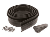 Hulk 4X4 - FENDER FLARE PVC 3.1" 79mm 3MT 2 WHEEL ARCHES INC MNT KIT