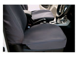 Hulk 4X4 - HD CANVAS SEAT COVERS FORD PX1 RANGER & BT50 2012-07/15 REARS