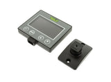 Hulk 4X4 - REMOTE LCD DISPLAY W/3.5m LEAD T/S DC-DC BATT CHARGER 25amp