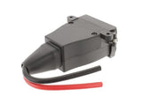 Hulk 4X4 - 7 PIN FLAT TRAILER SOCKET WITH LED LIGHT & 50a ANDERSON STYLE