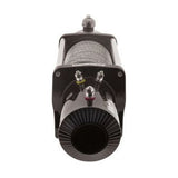 Hulk 4X4 - ELECTRIC 4X4 WINCH 9500lbs 12v STEEL CABLE IP65 RATING