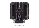 Hulk 4X4 - LED SQUARE WORKLAMP FLOOD BEAM 60 Deg 9-36V 35W 24 LEDs BLACK