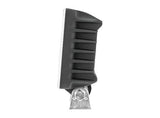 Hulk 4X4 - LED SQUARE WORKLAMP FLOOD BEAM 60 Deg 9-36V 35W 24 LEDs BLACK
