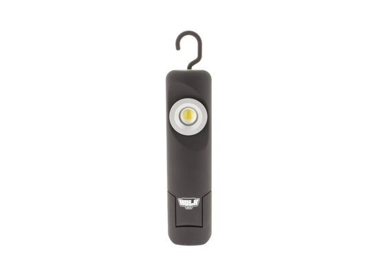 Hulk 4X4 - RECHARGBLE COB LED INSPECTION LAMP 500 Lumens LI-ION BATTERY
