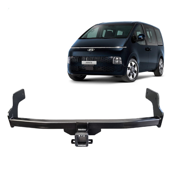 BTA | Heavy Duty Towbar | Hyundai Staria Van 2021–2025 | HYU011H