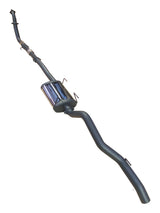 Outlaw 4x4 - Isuzu D-Max 2WD & 4WD 2011 - 2016 3L 4cyl Common Rail Turbo Diesel Muffler Exhaust System