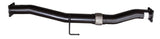 Outlaw 4x4 - Isuzu D-MAX 3.0L 4CYL TD 11/2016-ON DPF BACK S409 EXHAUST