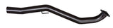 Outlaw 4x4 - Isuzu D-MAX 3.0L 4CYL TD 11/2016-ON DPF BACK S409 EXHAUST
