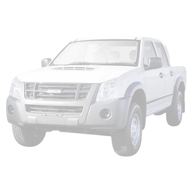 ESA | 3" Turbo Back Exhaust | Isuzu D-MAX RC 3.0L 4JJ1-TC 2010-2012 | IZ244-PO