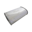 Redback - 2" Turbo Triple Flow Muffler O/O 14"x8"x4" Oval 430 Stainless Steel