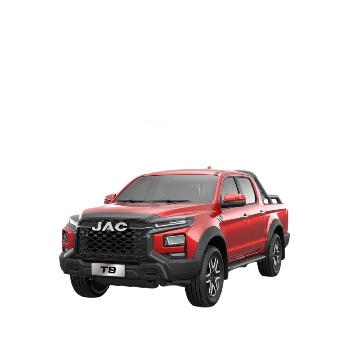 BTA | Heavy Duty Towbar | JAC T9 Ute 2024–On | 3200kg Rated | Class 4 | JAC01H