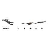 REDBACK - Holden Commodore (1995 - 1997) Sedan, Calais (1995 - 1997) Performance Exhaust System