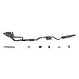 REDBACK - Holden Commodore, Calais (1995 - 1997) Performance Exhaust System