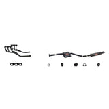 REDBACK - Holden Commodore, Calais, HSV XU6 (1997 - 2004) Performance Exhaust System