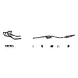 REDBACK - Holden Commodore (2000 - 2004) Sedan Performance Exhaust System