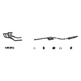 REDBACK - Holden Commodore (2000 - 2004) Sedan Performance Exhaust System