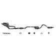 REDBACK - Holden Commodore (1988 - 1995) Performance Exhaust System