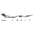 REDBACK - Holden Commodore, Calais (1995 - 1997) Performance Exhaust System
