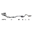 REDBACK - Holden Commodore (1988 - 1995) Sedan Performance Exhaust System