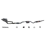 REDBACK - Holden Commodore (1991 - 1995), Calais (1991 - 1995) Performance Exhaust System